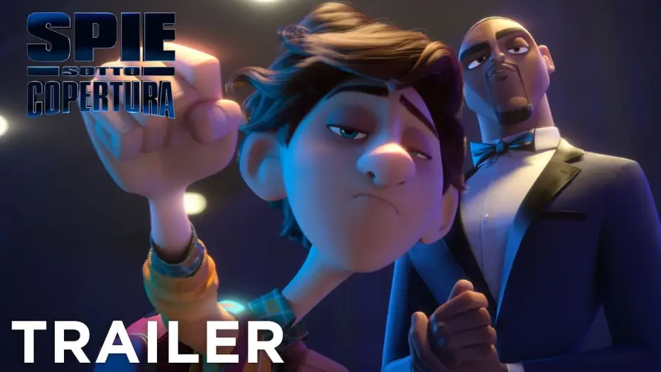 Video for the film Spies in Disguise — Spie sotto copertura | Trailer Ufficiale HD | 20th Century Fox 2019