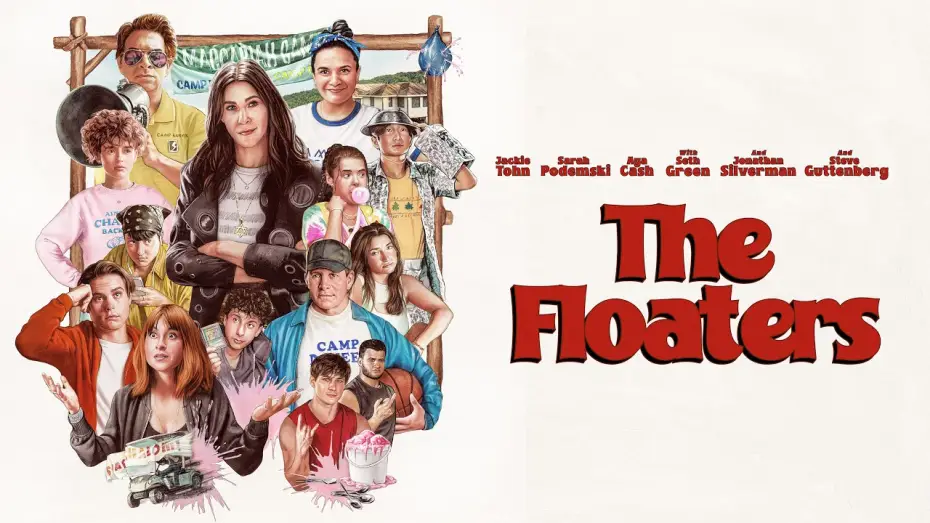 Video for the film The Floaters — The Floaters (2026) Official Trailer