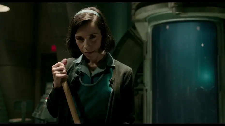 Video for the film The Shape of Water — Kształt wody | Zwiastun [#1] | 2018