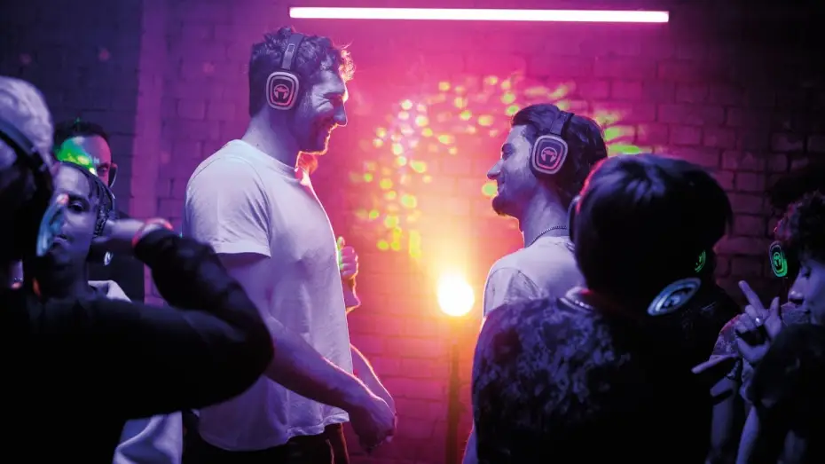 Video for the film A Night Like This — A NIGHT LIKE THIS trailer | BFI Flare 2025