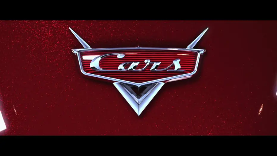 Video for the film Cars — Teaser #4