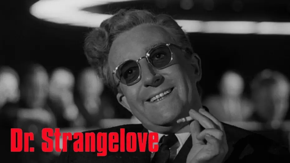 Video for the film Dr. Strangelove or: How I Learned to Stop Worrying and Love the Bomb — Dr. Strangelove (1964) - The Doomsday Machine