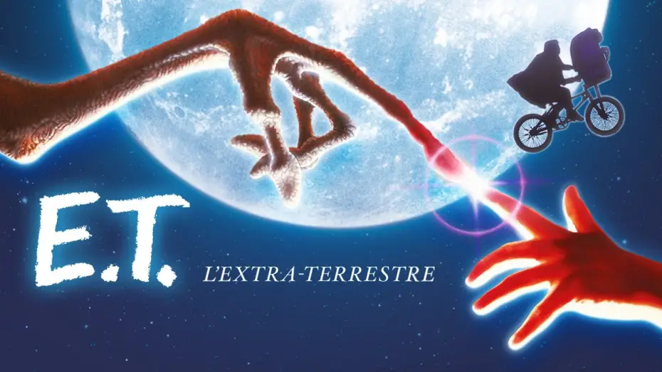 Video for the film E.T. the Extra-Terrestrial — E.T. l'extra-terrestre (1982) | Bande-annonce VOSTF (HD | 1080p)