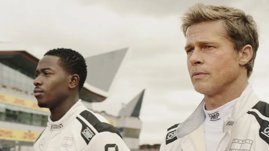 Video for the film F1 — Teaser Ufficiale