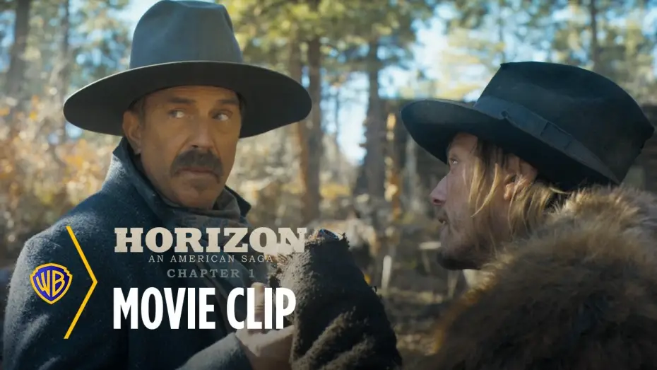 Video for the film Horizon: An American Saga - Chapter 1 — Movie Clip - Make It Known