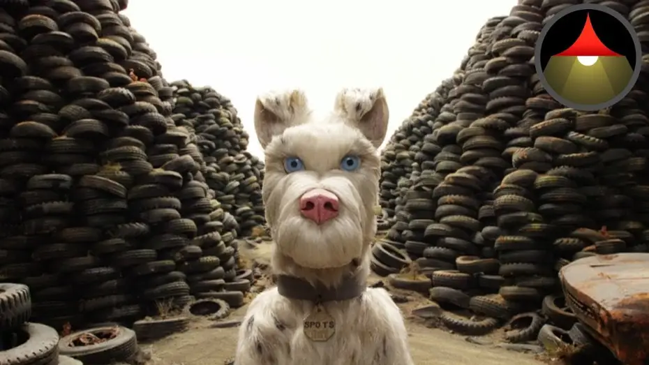 Video for the film Isle of Dogs — Behind The Scenes (in Virtual Reality)