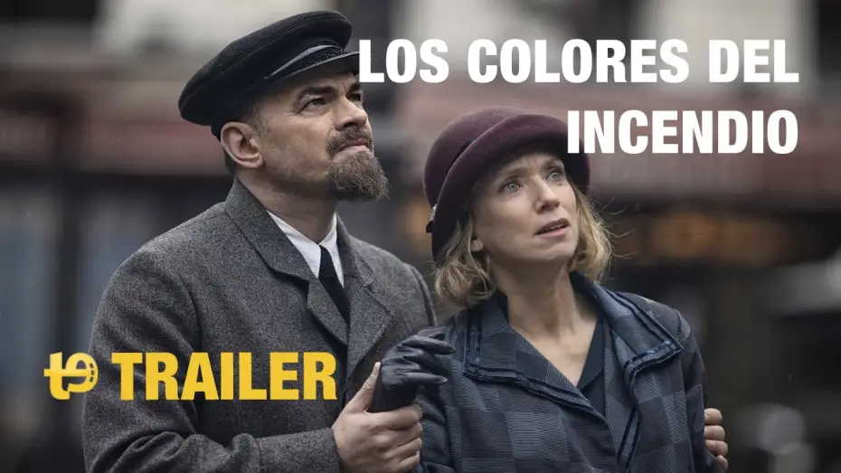 Video for the film The Colors of Fire — Los colores del incendio - Trailer español