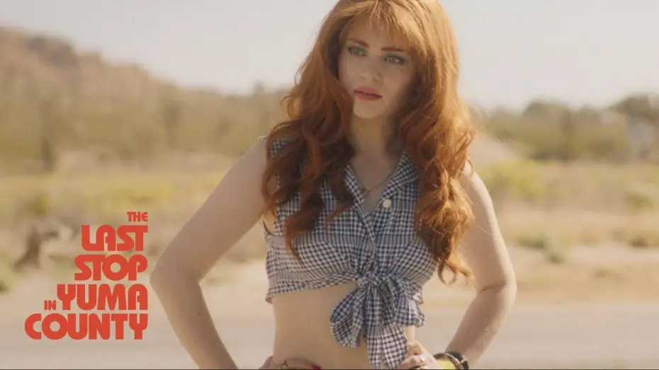 Video for the film The Last Stop in Yuma County — Official UK Trailer