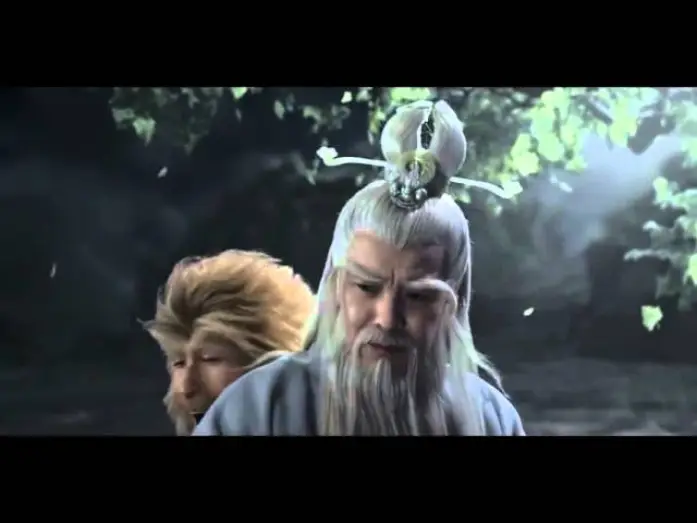 Video for the film The Monkey King — Le Roi singe - Bande Annonce VO