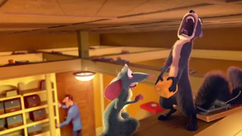 Video for the film The Nut Job — Opération Casse-Noisette - Bande-Annonce VF