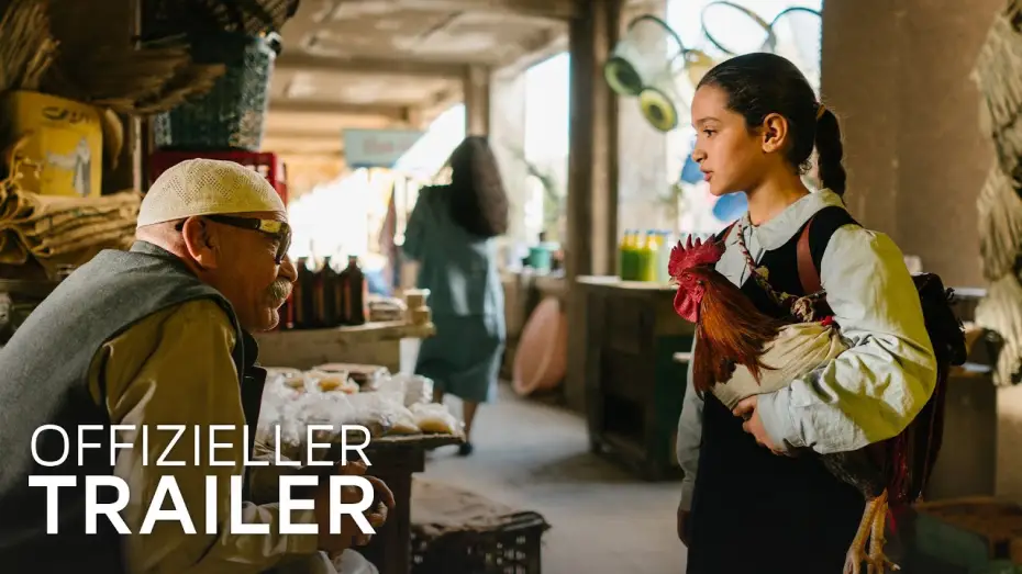 Video for the film The President's Cake — EIN KUCHEN FÜR DEN PRÄSIDENTEN | Trailer (Deutsch / German) | 2026 | Drama