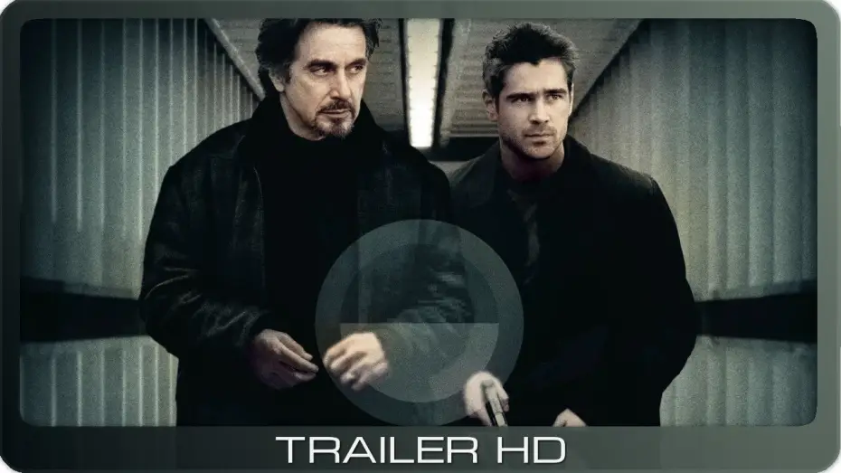 Video for the film The Recruit — Der Einsatz ≣ 2003 ≣ Trailer