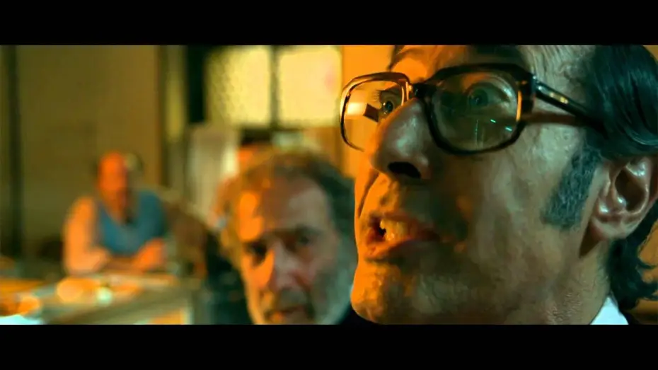 Video for the film The Secret in Their Eyes — IN IHREN AUGEN Offizieller deutscher Trailer (Kinostart 28. Oktober 2010)