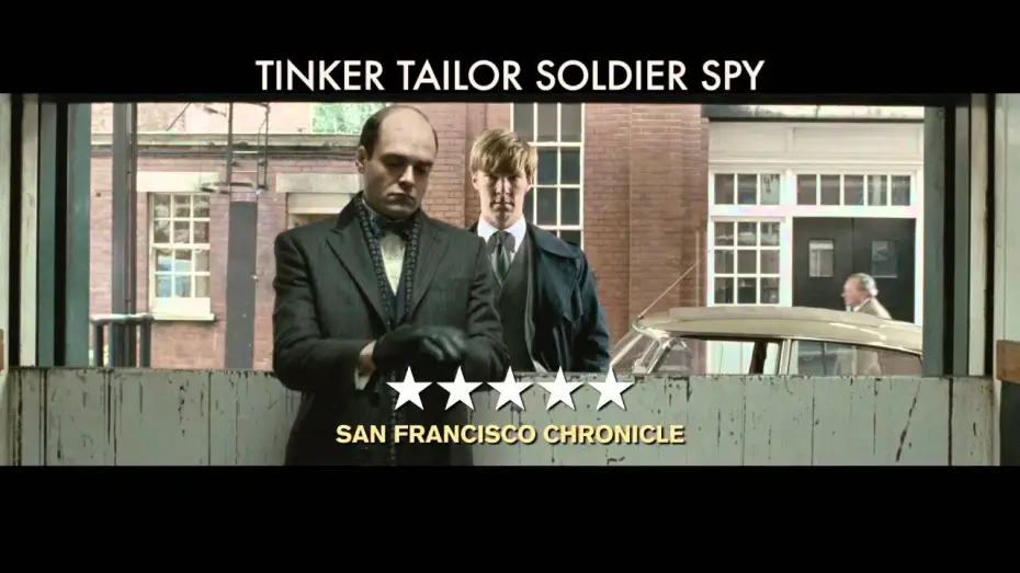 Video for the film Tinker Tailor Soldier Spy — TV Spot - Consumer Reviews