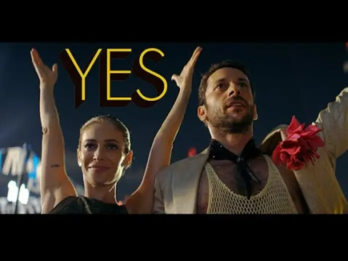 Video for the film Yes — YES - vo/de