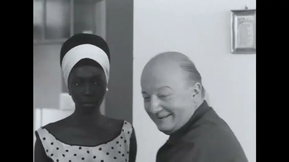 Video for the film Black Girl — LA NOIRE DE de Ousmane Sembène - Official trailer - 1966