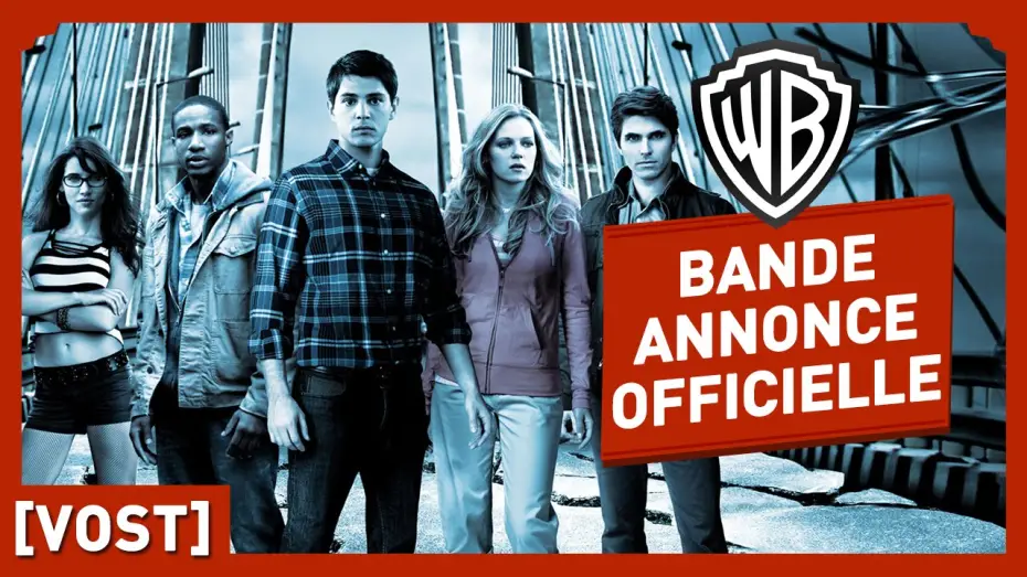 Video for the film Final Destination 5 — Destination Finale 5 - Bande Annonce Officielle (VOST) - Nicholas D'agosto / Emma Bell