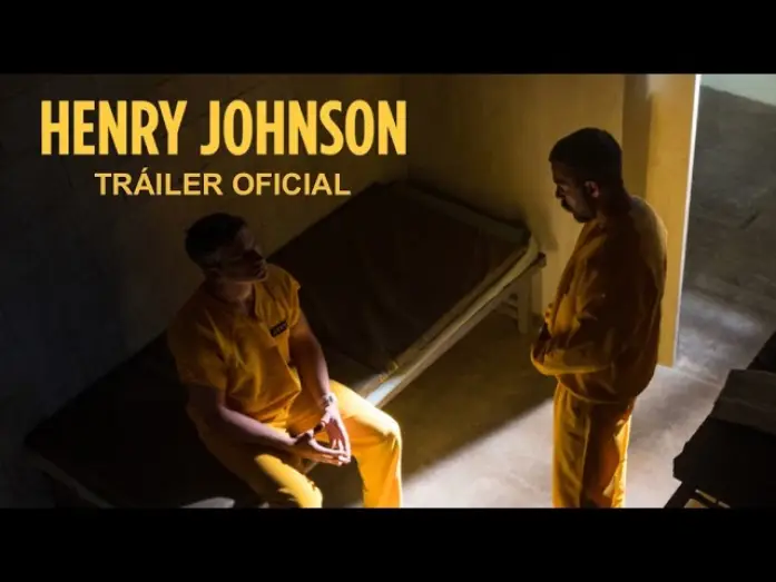 Video for the film Henry Johnson — HENRY JOHNSON | Tráiler Oficial Español