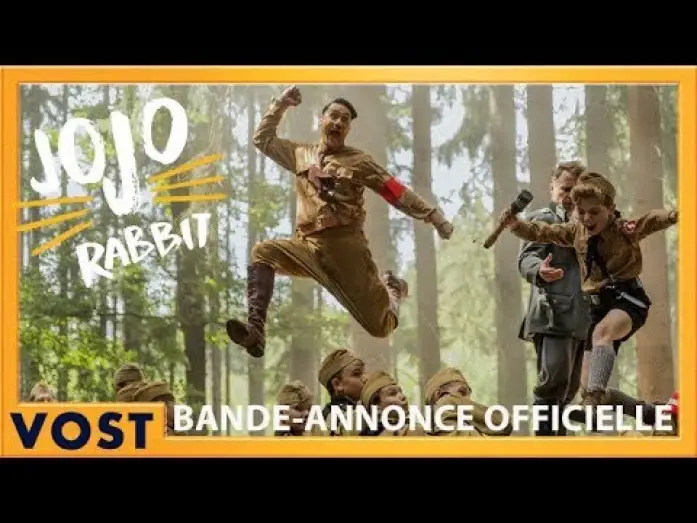 Video for the film Jojo Rabbit — Jojo Rabbit - Bande Annonce [VOST]