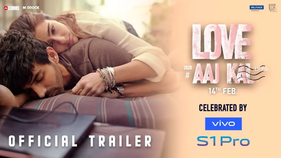 Video for the film Love Aaj Kal — Love Aaj Kal - Official Trailer | Kartik, Sara, Randeep, Arushi | Imtiaz Ali | Dinesh Vijan | 14 Feb