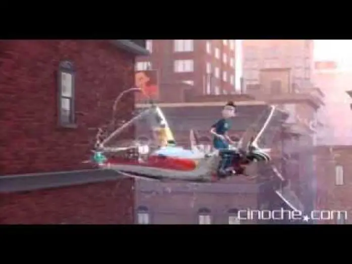 Video for the film Meet the Robinsons — bienvenue chez les robinsons