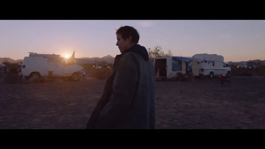 Video for the film Nomadland — Nomadland - Trailer Ufficiale