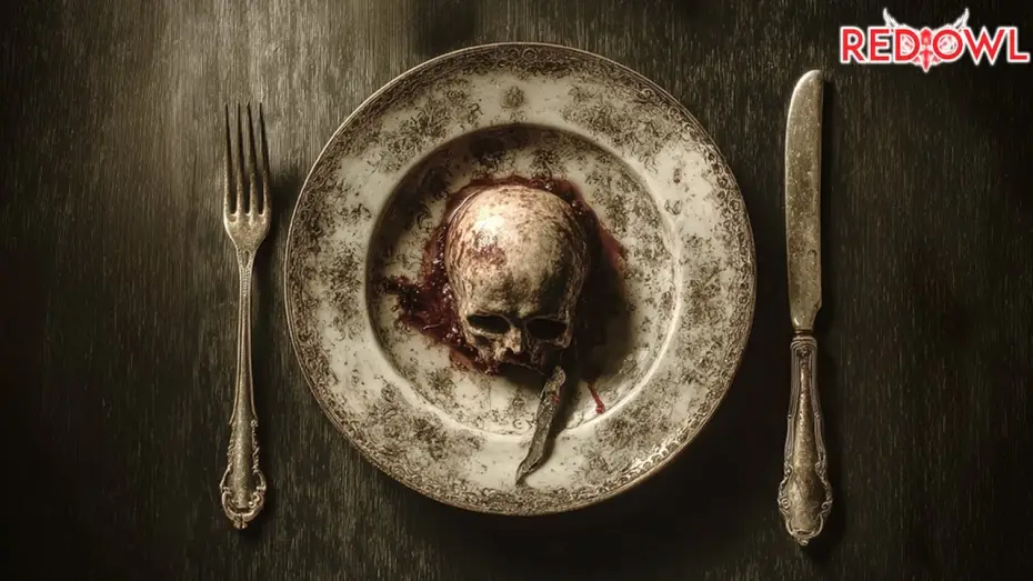 Video for the film The Last Supper — THE LAST SUPPER 🎬 Official Trailer 🎬 Horror Movie 🎬 English HD 2025