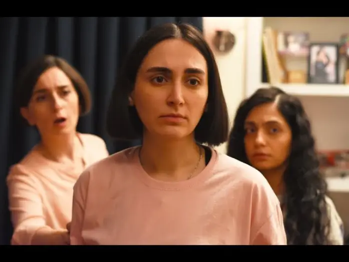 Video for the film The Seed of the Sacred Fig — Bande annonce