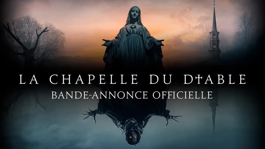 Video for the film The Unholy — La Chapelle Du Diable - Bande-annonce VF