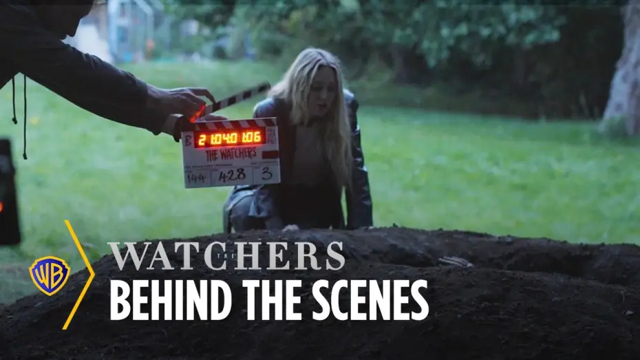 Video for the film The Watchers — Welcome To The Show: The Making of The Watchers