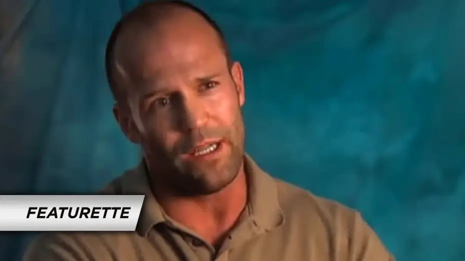 Video for the film Transporter 3 — 'Jason Statham' Featurette