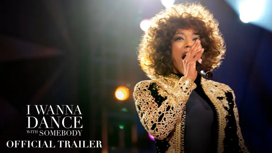 Video for the film Whitney Houston: I Wanna Dance with Somebody — I Wanna Dance with Somebody - pierwszy zwiastun
