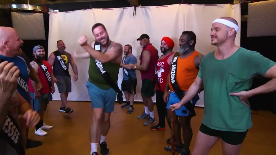 Video for the film A Big Gay Hairy Hit! Where the Bears Are: The Documentary — A Big Gay Hairy Hit! Official Trailer (2025) | Documentary | LGBTQ+ | Breaking  Glass Pictures
