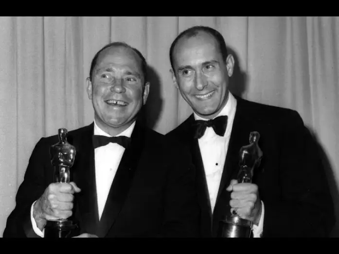Video for the film Breakfast at Tiffany's — "Moon River" winning Best Original Song Oscar®