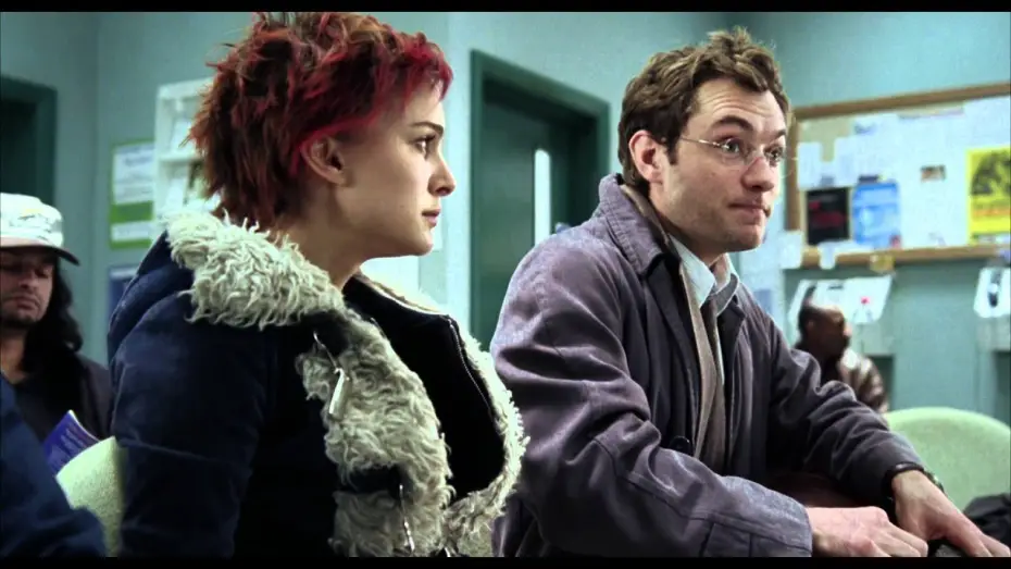 Video for the film Closer — Hautnah   - Trailer