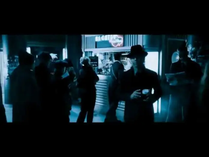 Video for the film Daybreakers — Daybreakers _ bande annonce VF.wmv