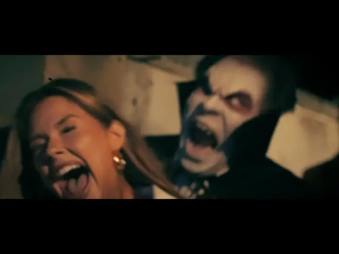 Video for the film Hellmare — HELLMARE - OFFICIAL GRINDHOUSE TRAILER
