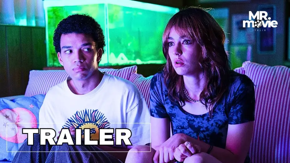 Video for the film I Saw the TV Glow — HO VISTO LA TV BRILLARE (2024) Trailer Ufficiale SUB ITA | On Demand