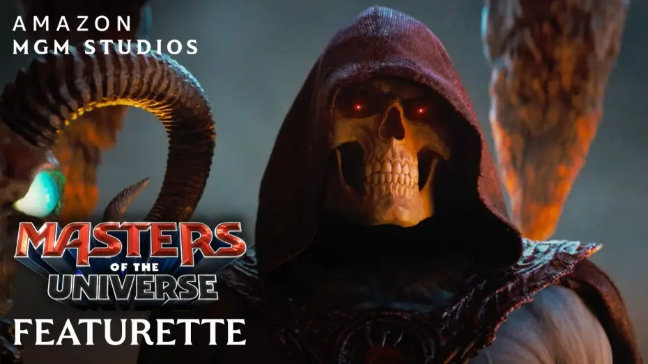 Video for the film Masters of the Universe — Rebirth of a Franchise Featurette