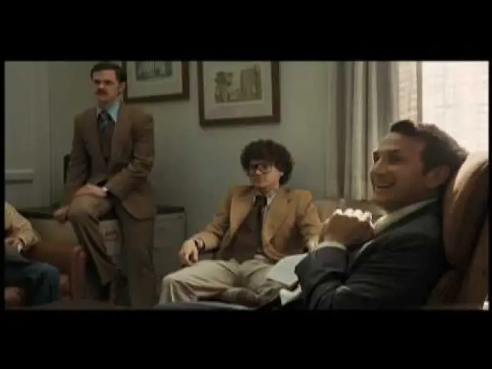 Video for the film Milk — 'Is It Just Me Or Is He Cute?' Movie Clip