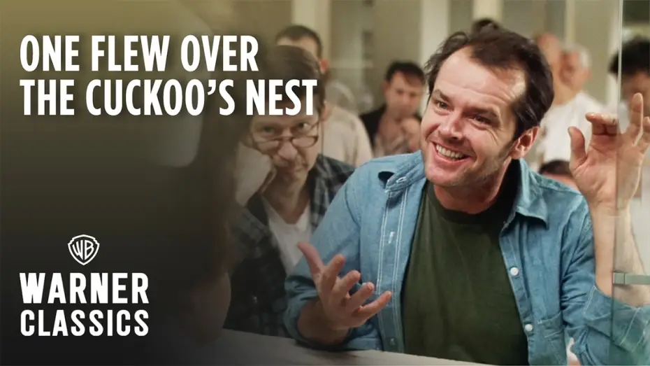 Video for the film One Flew Over the Cuckoo's Nest — The World Series Vote