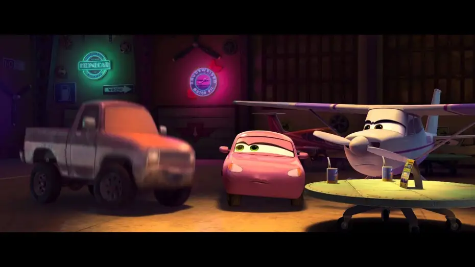 Video for the film Planes: Fire & Rescue — Planes 2: Missione antincendio -- Trailer Ufficiale Italiano | HD