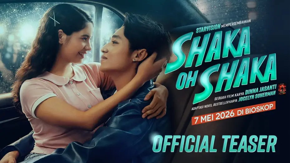 Video for the film Shaka Oh Shaka — 𝗦𝗛𝗔𝗞𝗔 𝗢𝗛 𝗦𝗛𝗔𝗞𝗔 - 𝘖𝘍𝘍𝘐𝘊𝘐𝘈𝘓 𝘛𝘌𝘈𝘚𝘌𝘙 𝘛𝘙𝘈𝘐𝘓𝘌𝘙