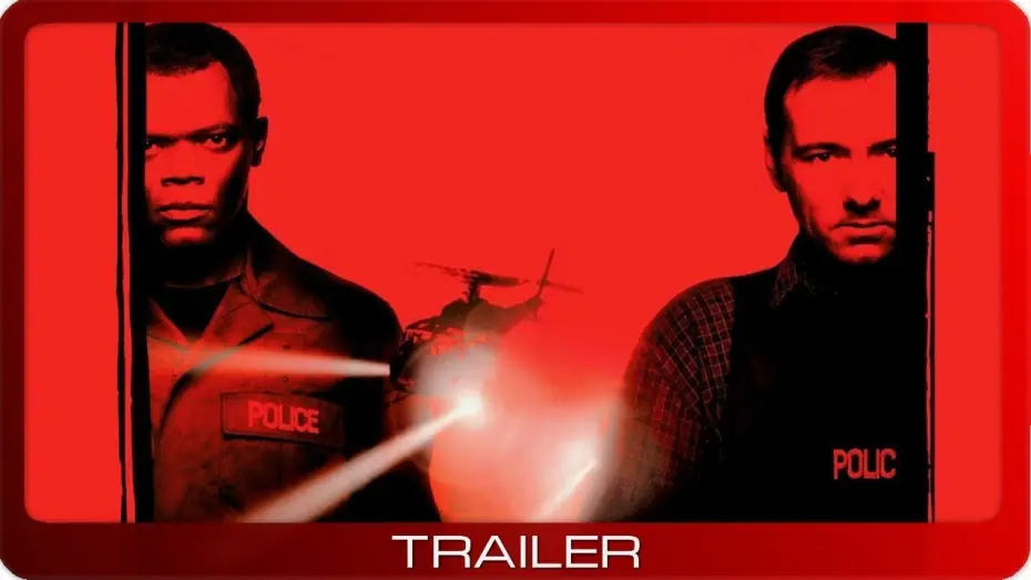 Video for the film The Negotiator — Verhandlungssache ≣ 1998 ≣ Trailer