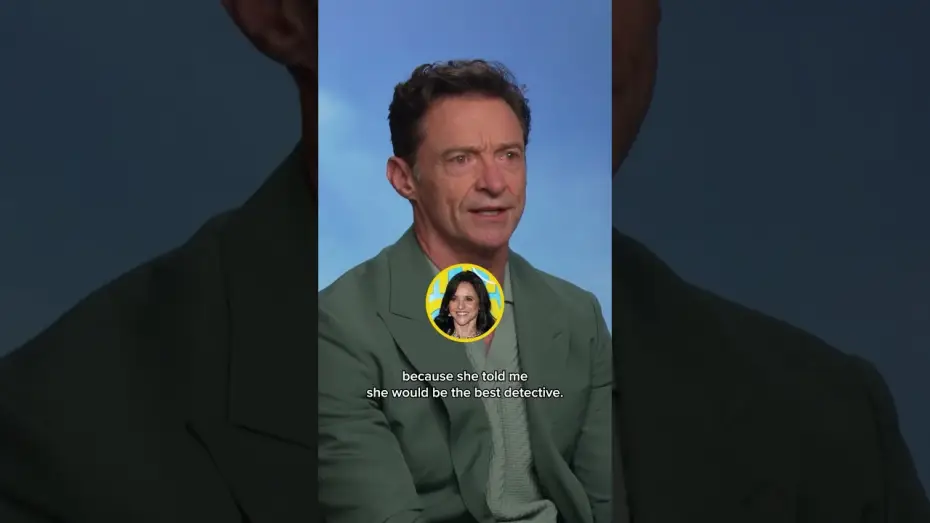 Video for the film The Sheep Detectives — Can Hugh Jackman solve a real mystery?