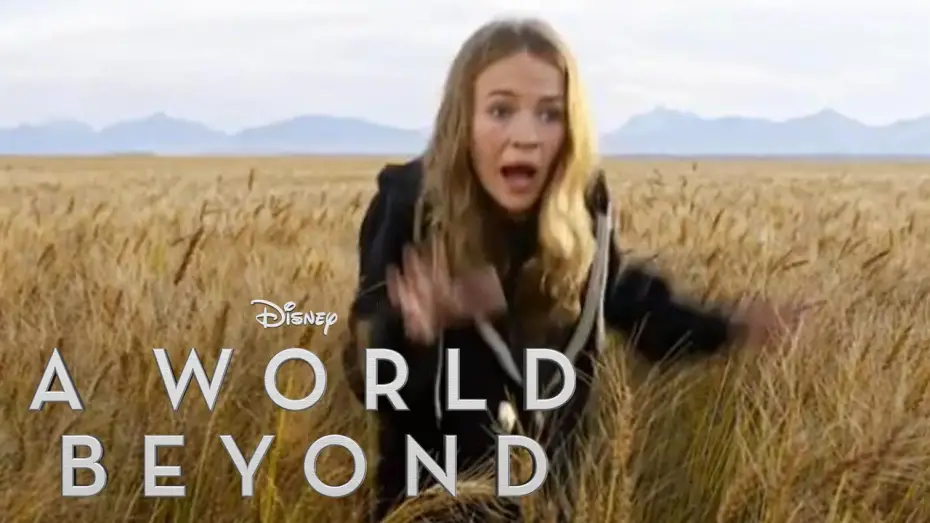 Video for the film Tomorrowland — A WORLD BEYOND – Erster offizieller Trailer (Deutsch | German) - Disney HD