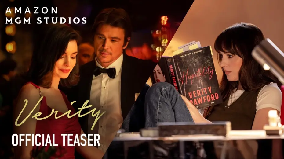 Video for the film Verity — Official Teaser