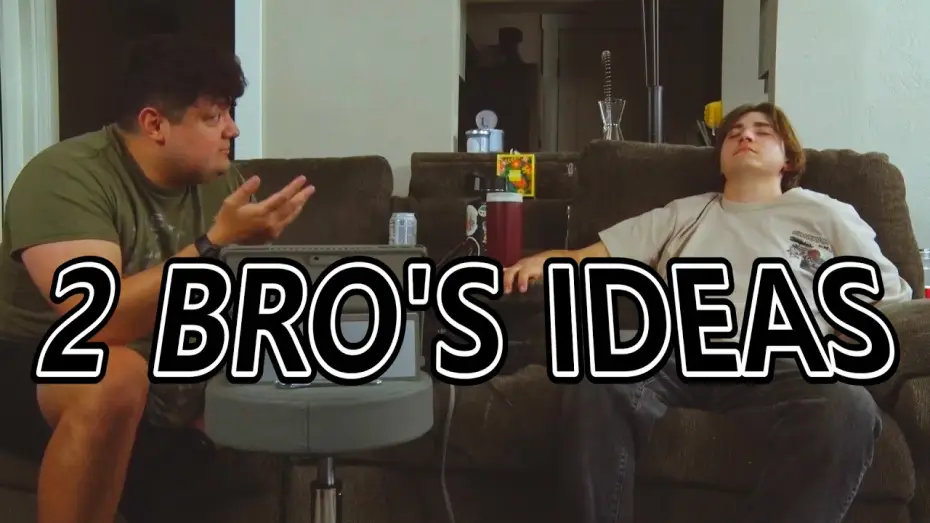 Video for the film 2 Bro's Ideas — 2 Bro's Ideas