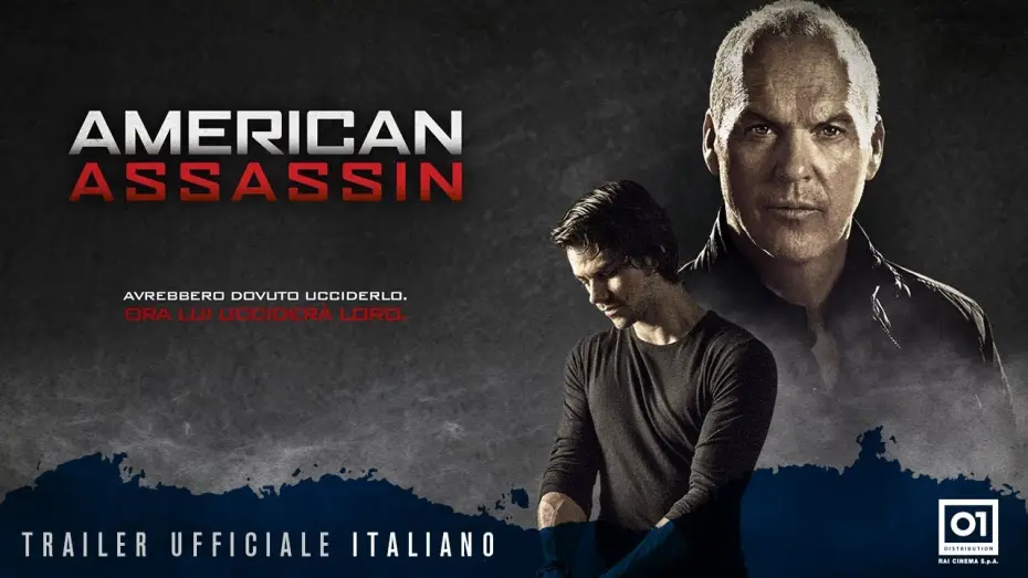 Video for the film American Assassin — AMERICAN ASSASSIN (2017) Trailer Ufficiale ITA HD
