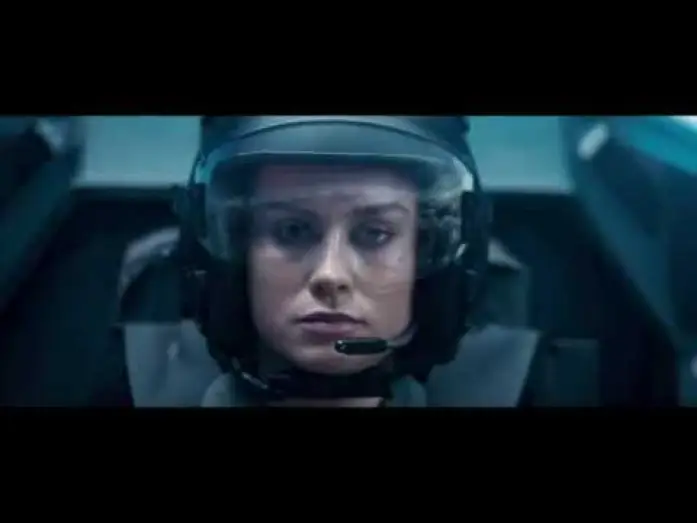Video for the film Captain Marvel — Captain Marvel - Bande-annonce 1 VOST